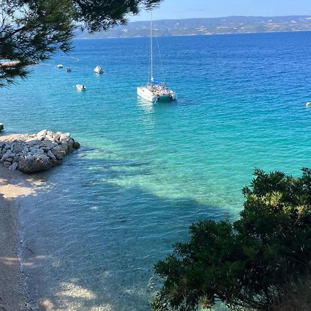 Apartman Bauer - Omis- Nemira Екстериор снимка