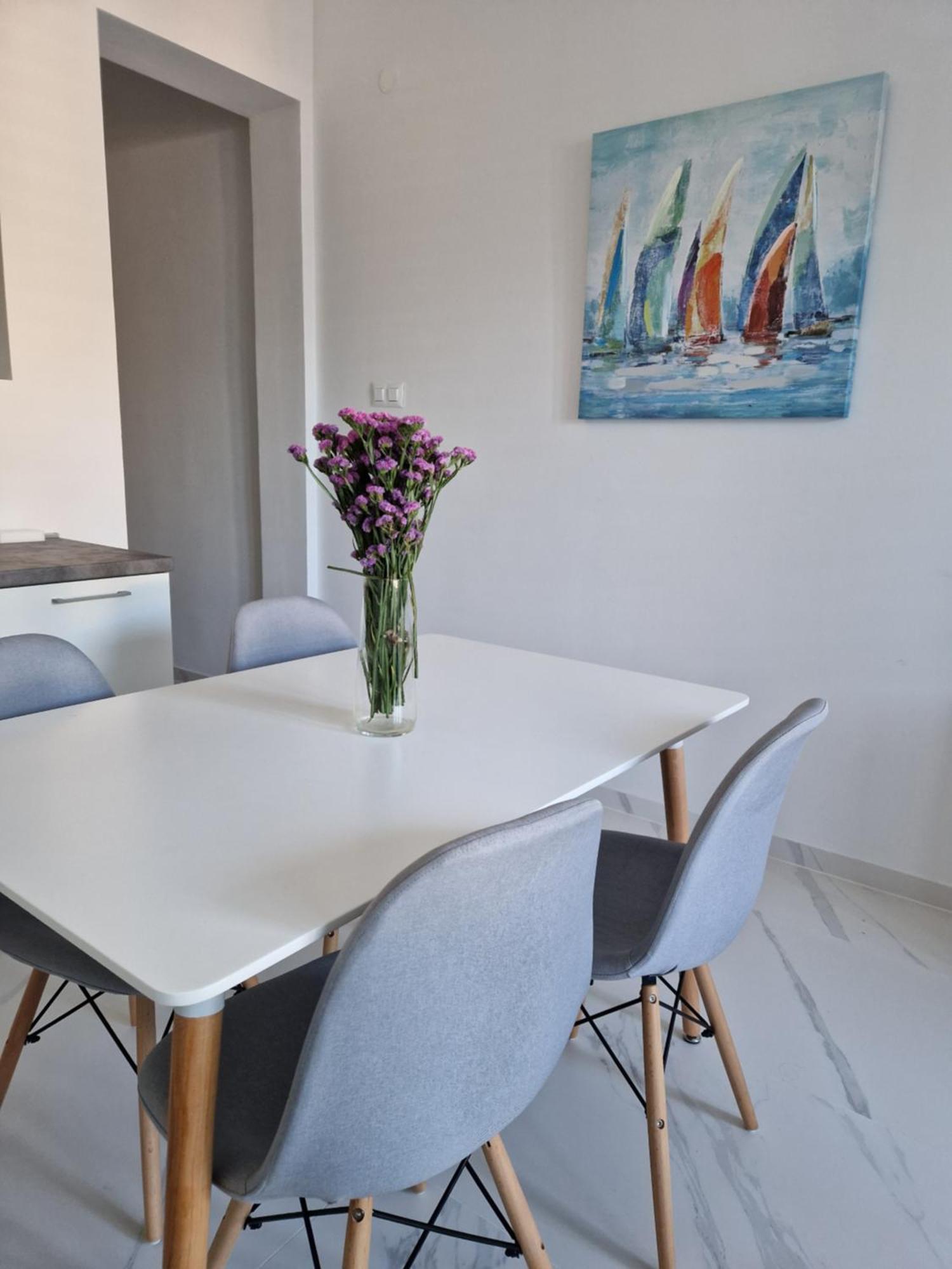 Apartman Bauer - Omis- Nemira Екстериор снимка