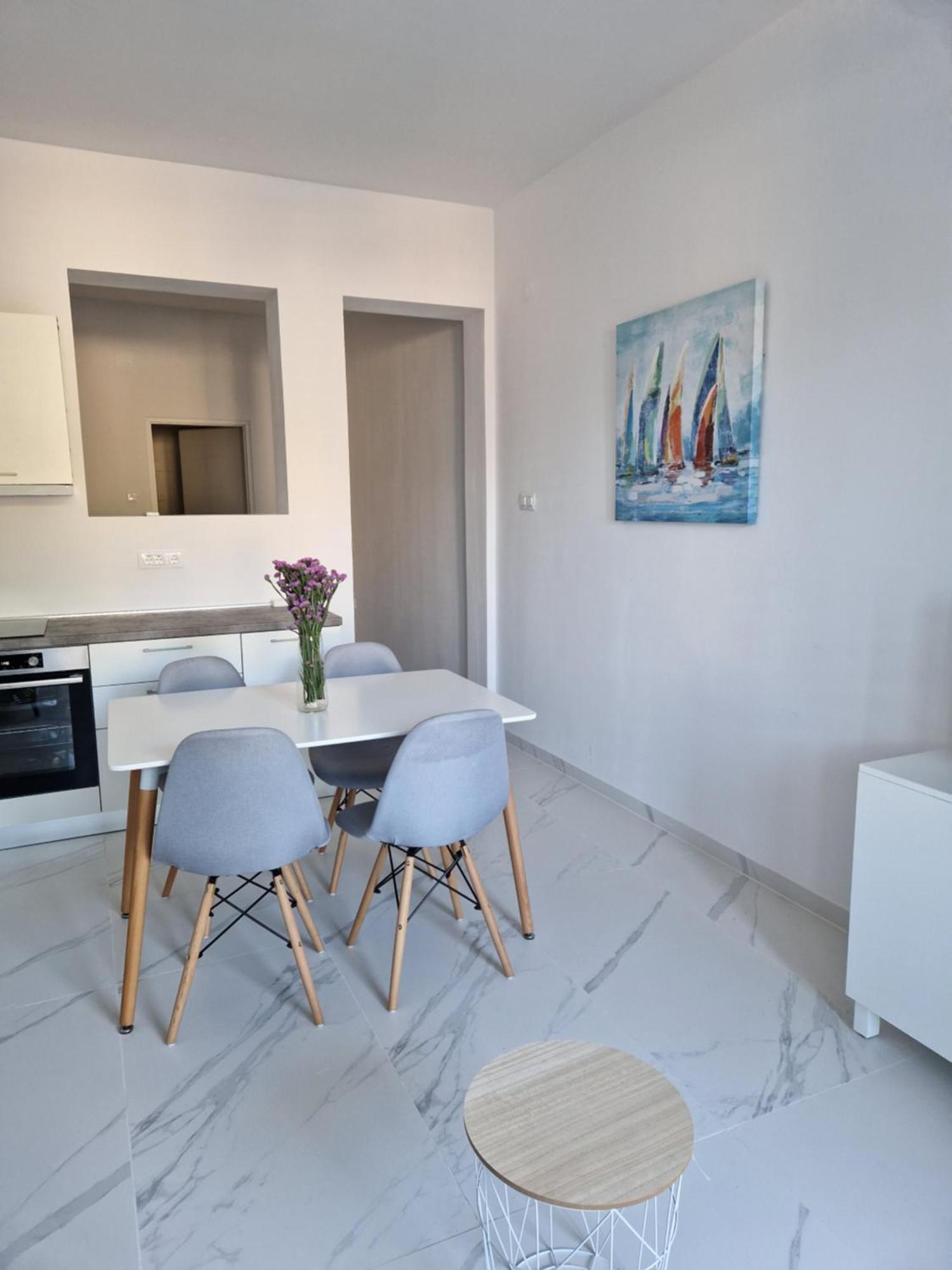 Apartman Bauer - Omis- Nemira Екстериор снимка