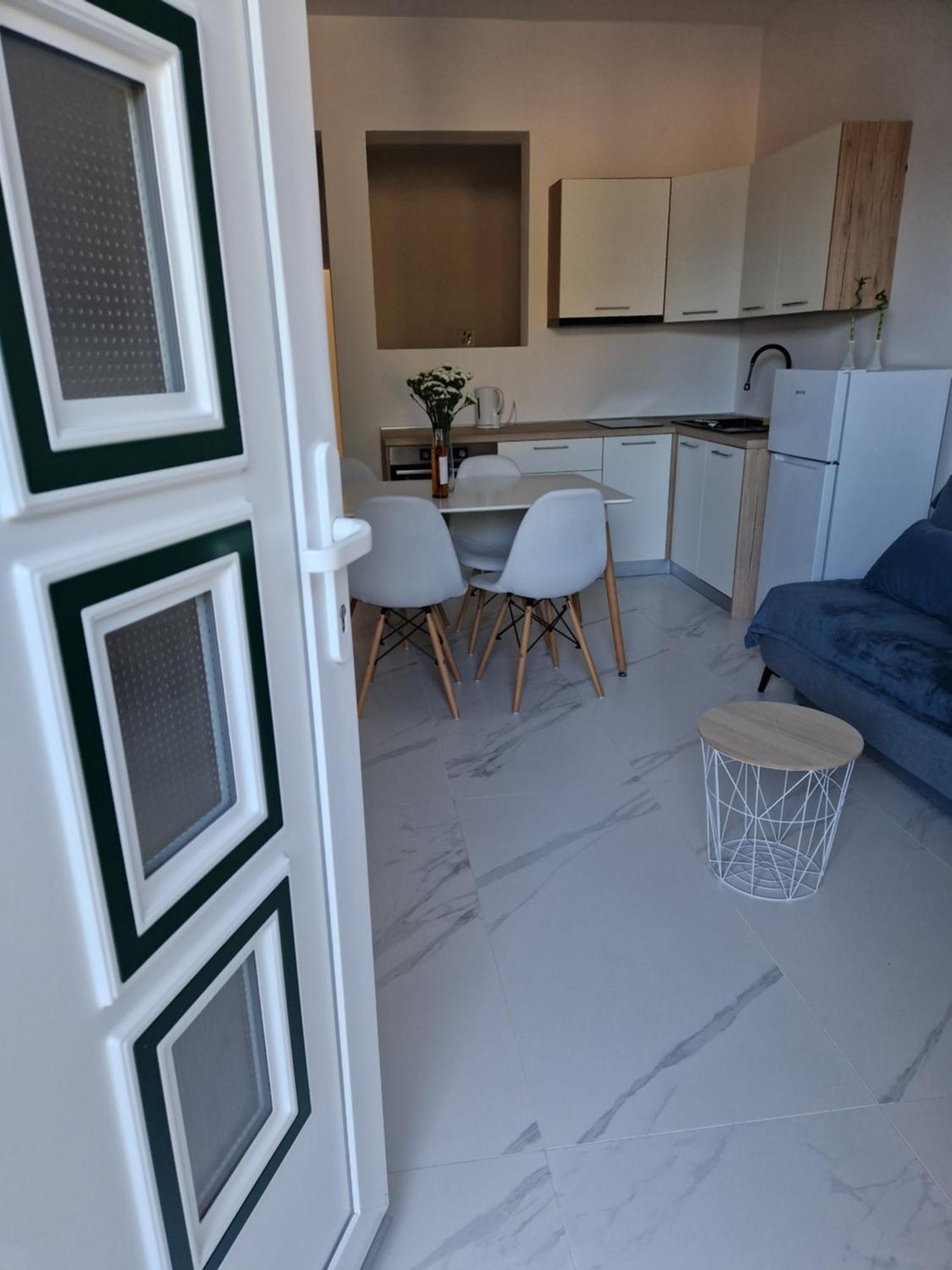 Apartman Bauer - Omis- Nemira Екстериор снимка