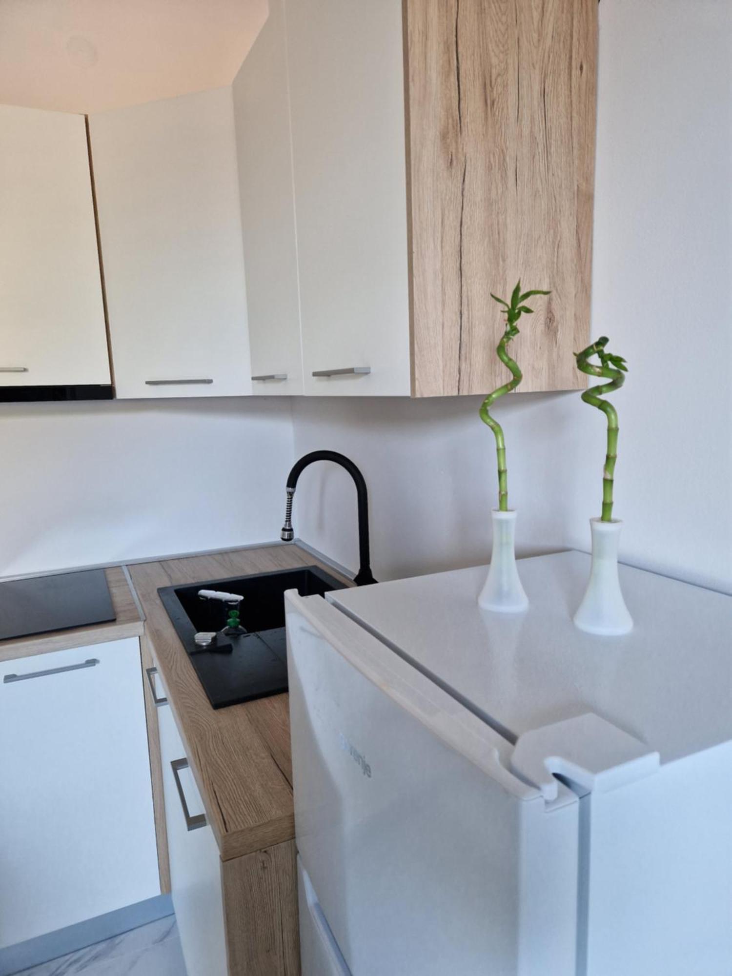 Apartman Bauer - Omis- Nemira Екстериор снимка