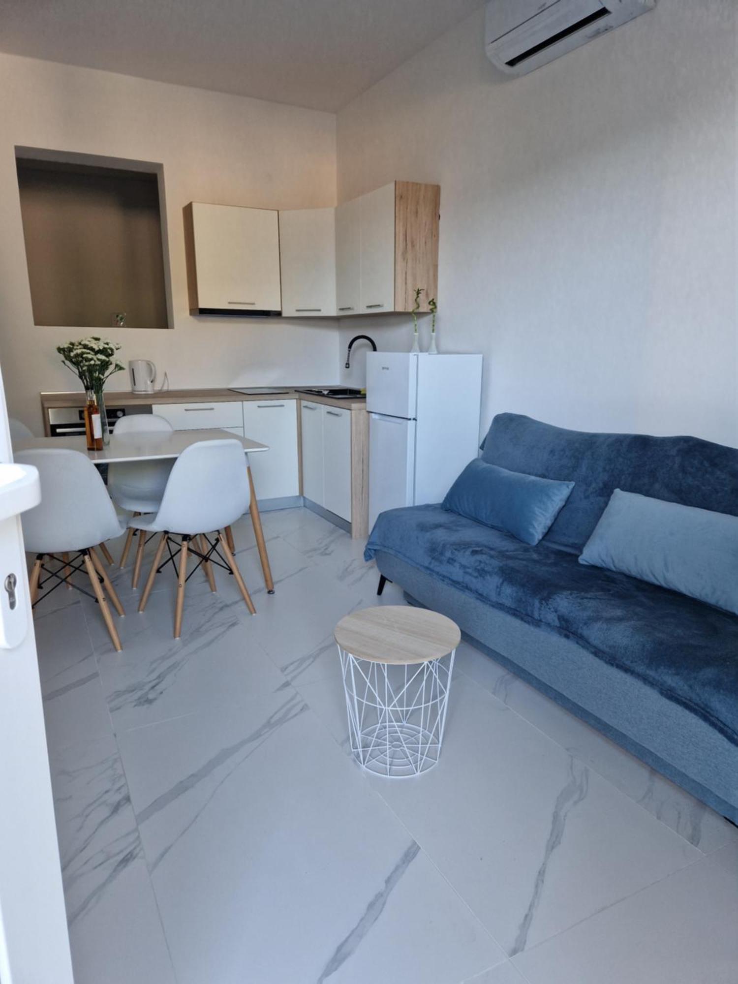 Apartman Bauer - Omis- Nemira Екстериор снимка