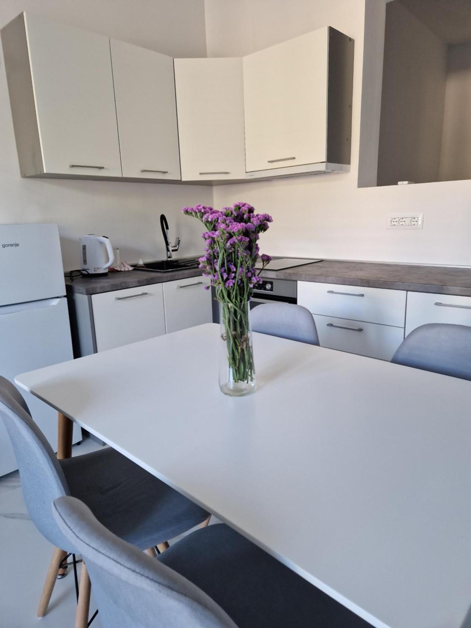 Apartman Bauer - Omis- Nemira Екстериор снимка