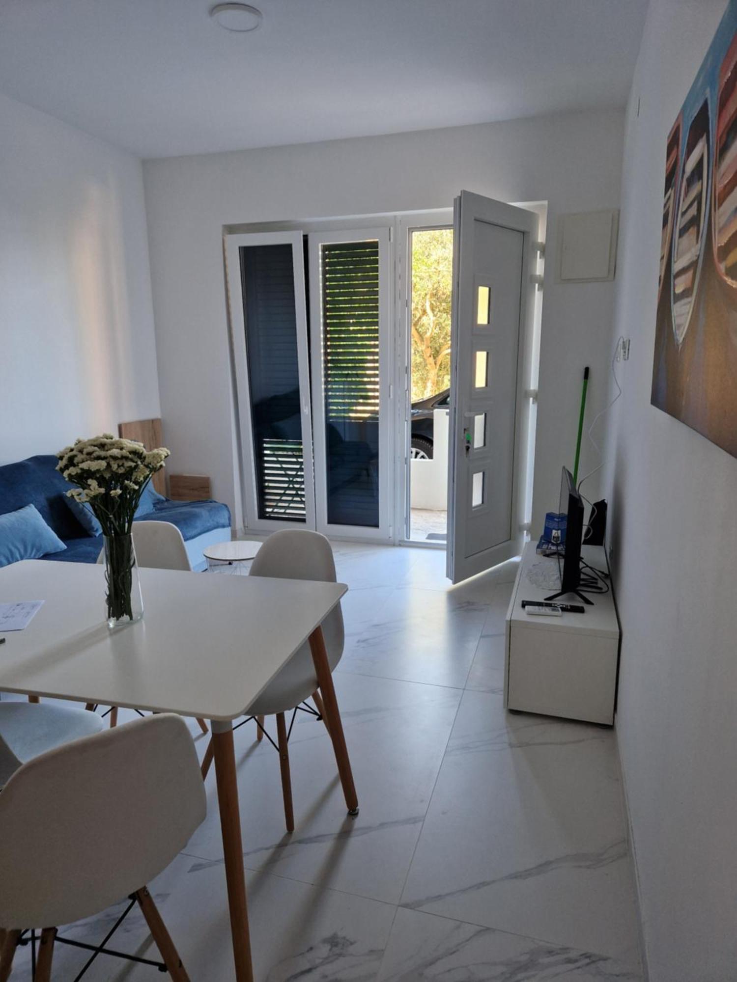 Apartman Bauer - Omis- Nemira Екстериор снимка