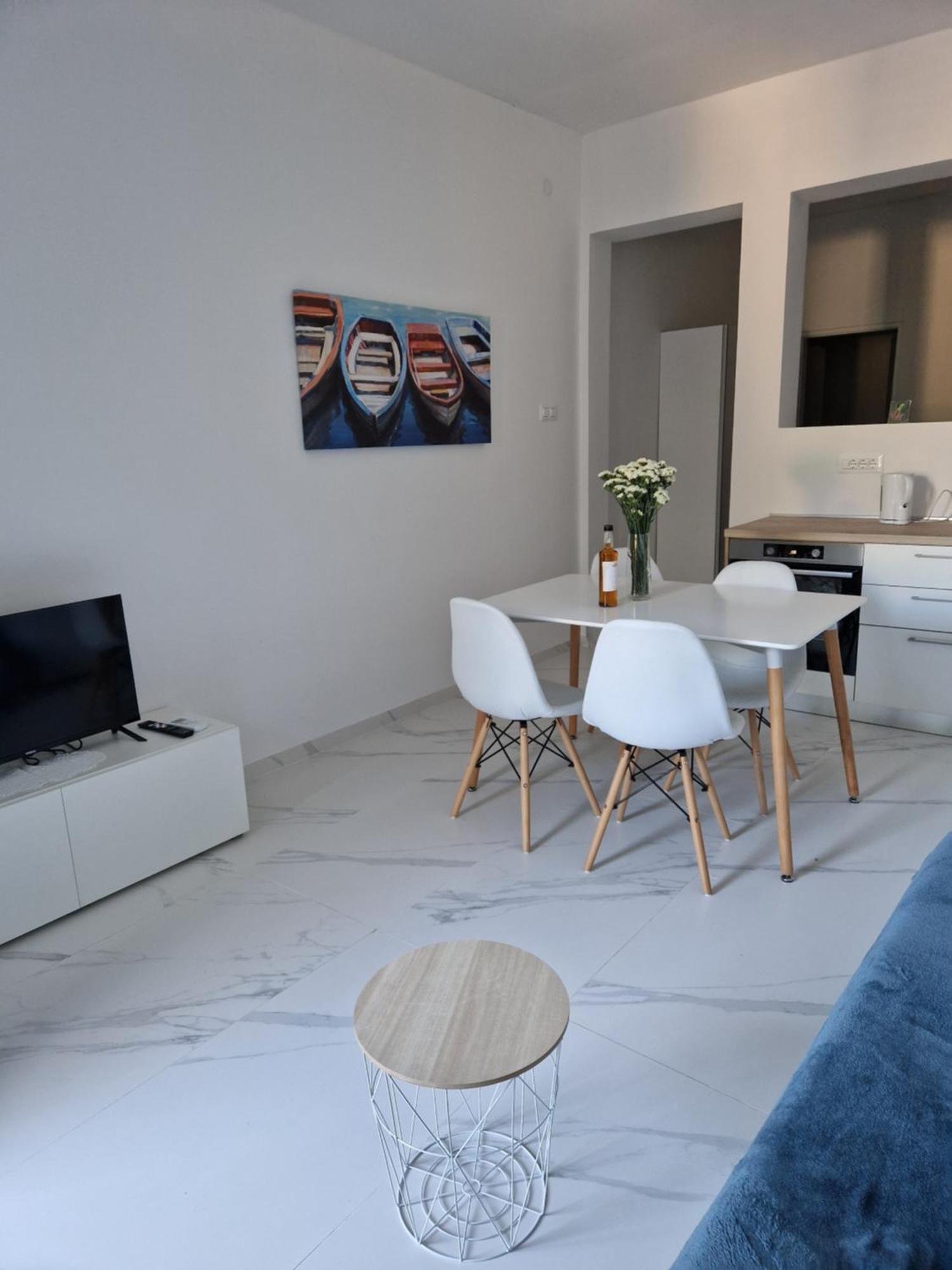 Apartman Bauer - Omis- Nemira Екстериор снимка